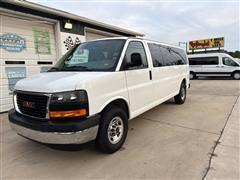 2026 GMC Savana 