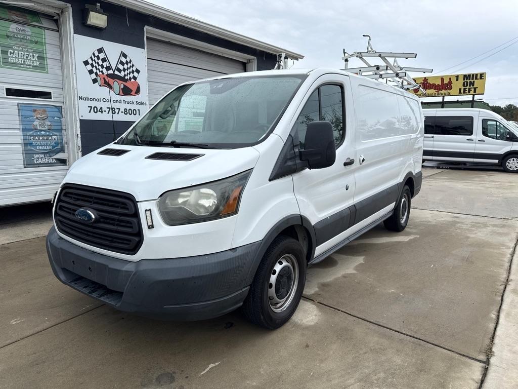 2017 Ford Transit 150 Van Low Roof 60/40 Pass. 130-in. WB