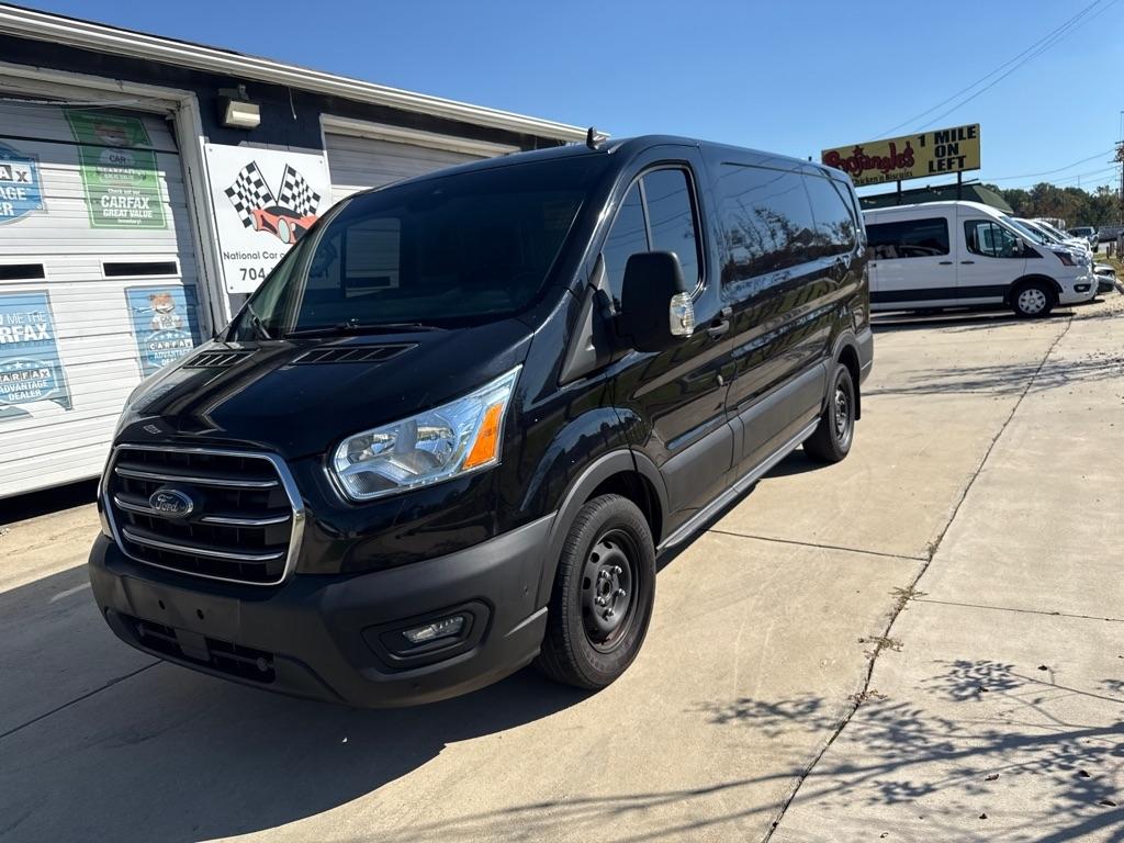 2020 Ford Transit 150 Van Low Roof w/Sliding Pass. 130-in. WB