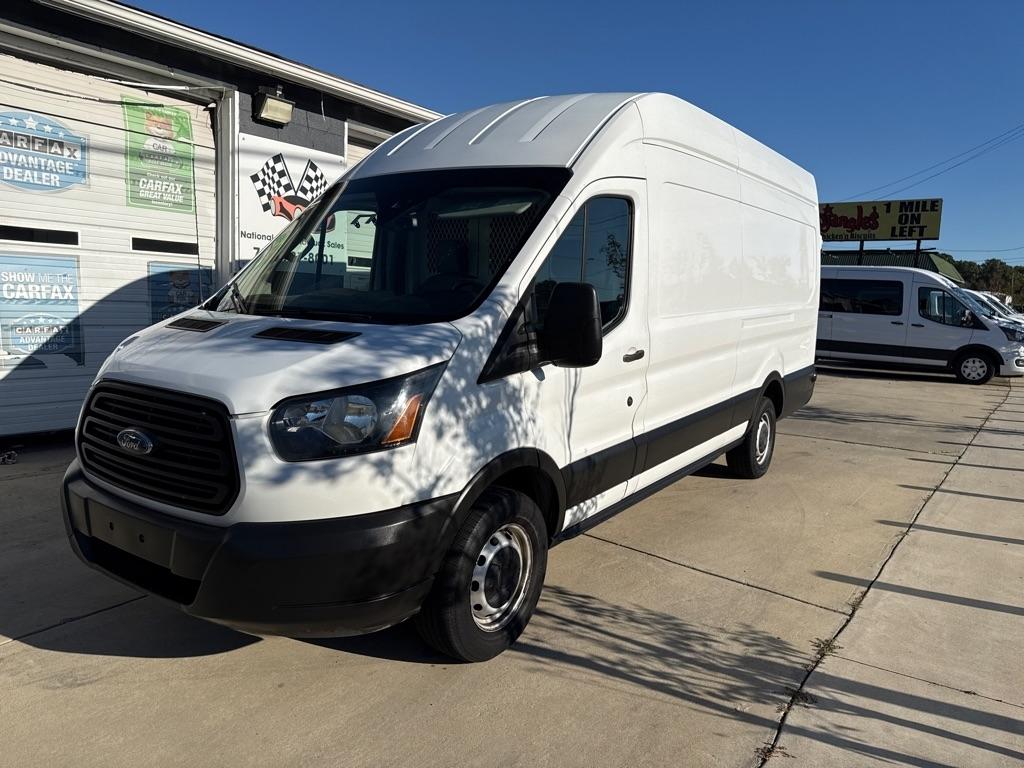 2019 Ford Transit 250 Van High Roof w/Sliding Pass. 148-in. WB EL