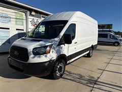 2019 Ford Transit 