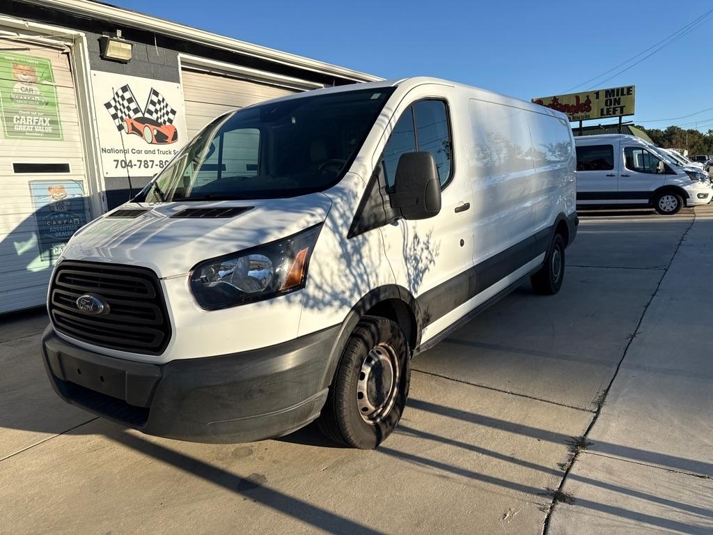 2019 Ford Transit 250 Van Low Roof w/Sliding Pass. 148-in. WB