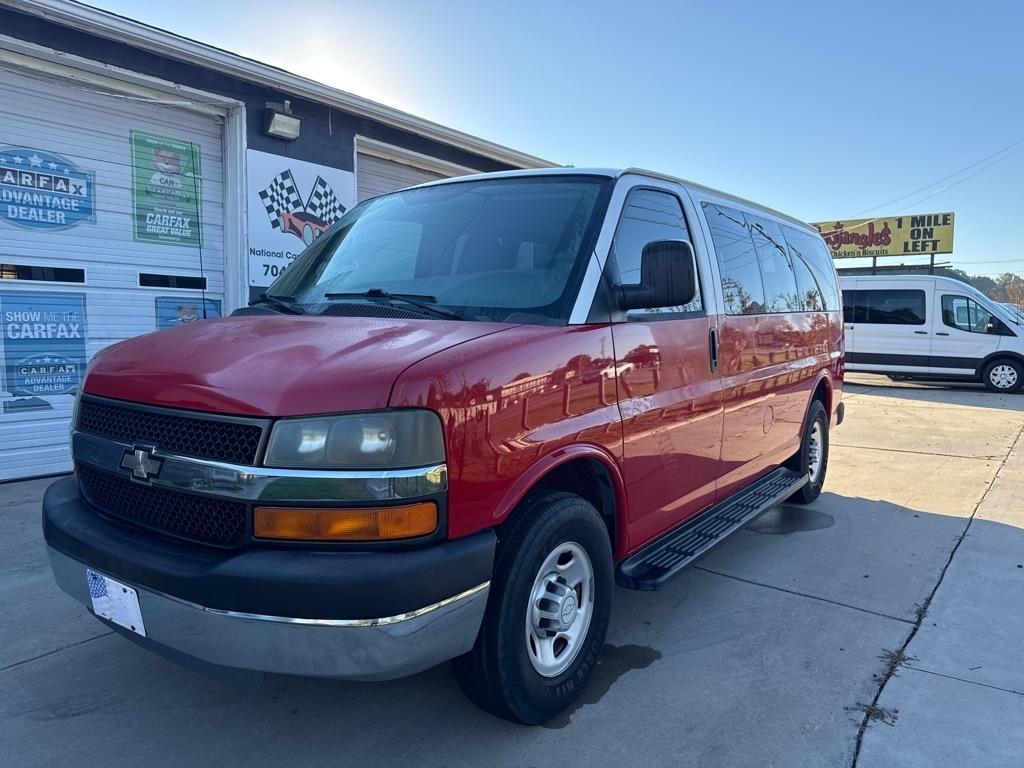 2010 Chevrolet Express LS 2500