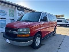 2010 Chevrolet Express 