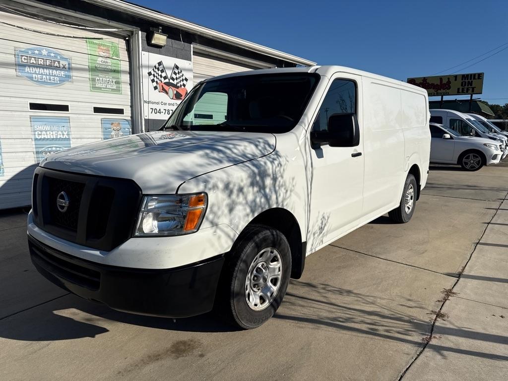 2020 Nissan NV Cargo