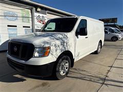 2020 Nissan NV Cargo 