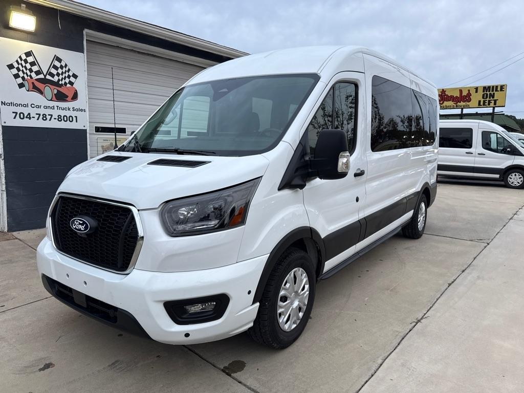 2026 Ford Transit Passenger Van XLT