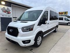 2026 Ford Transit 