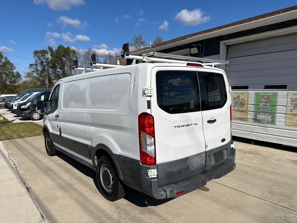 Ford Transit 150 Van Low Roof 60/40 Pass. 130-in. WB 2015