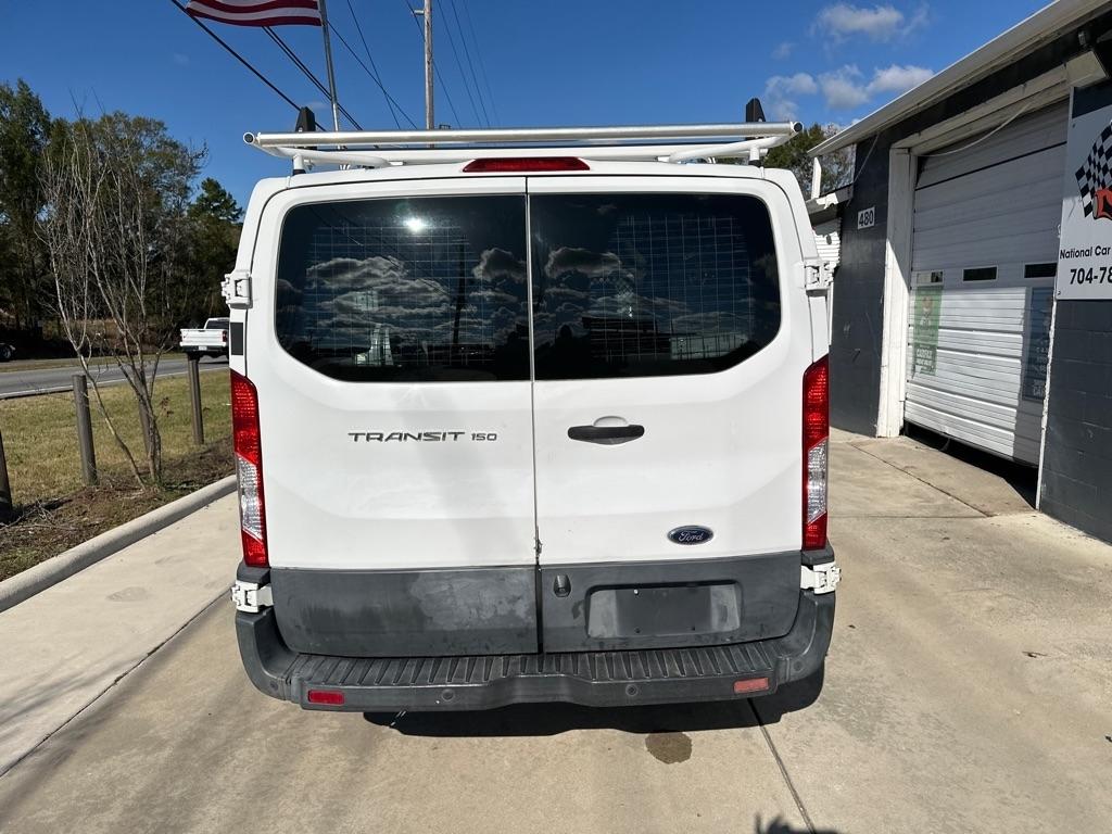 Ford Transit 150 Van Low Roof 60/40 Pass. 130-in. WB 2015