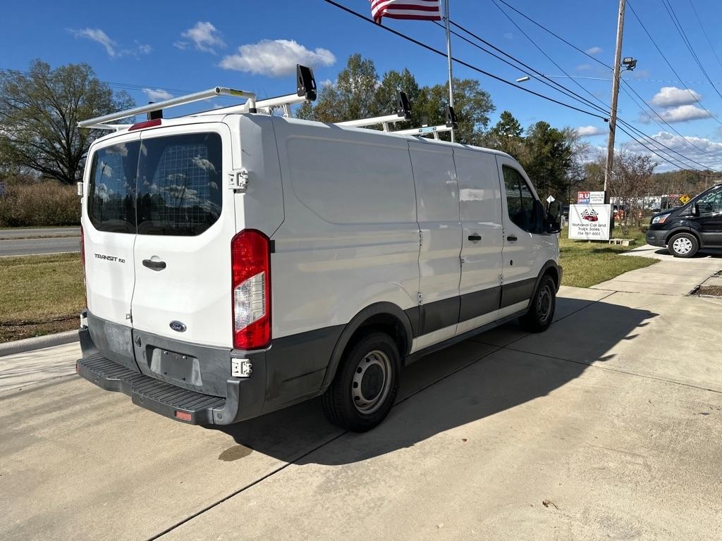 Ford Transit 150 Van Low Roof 60/40 Pass. 130-in. WB 2015