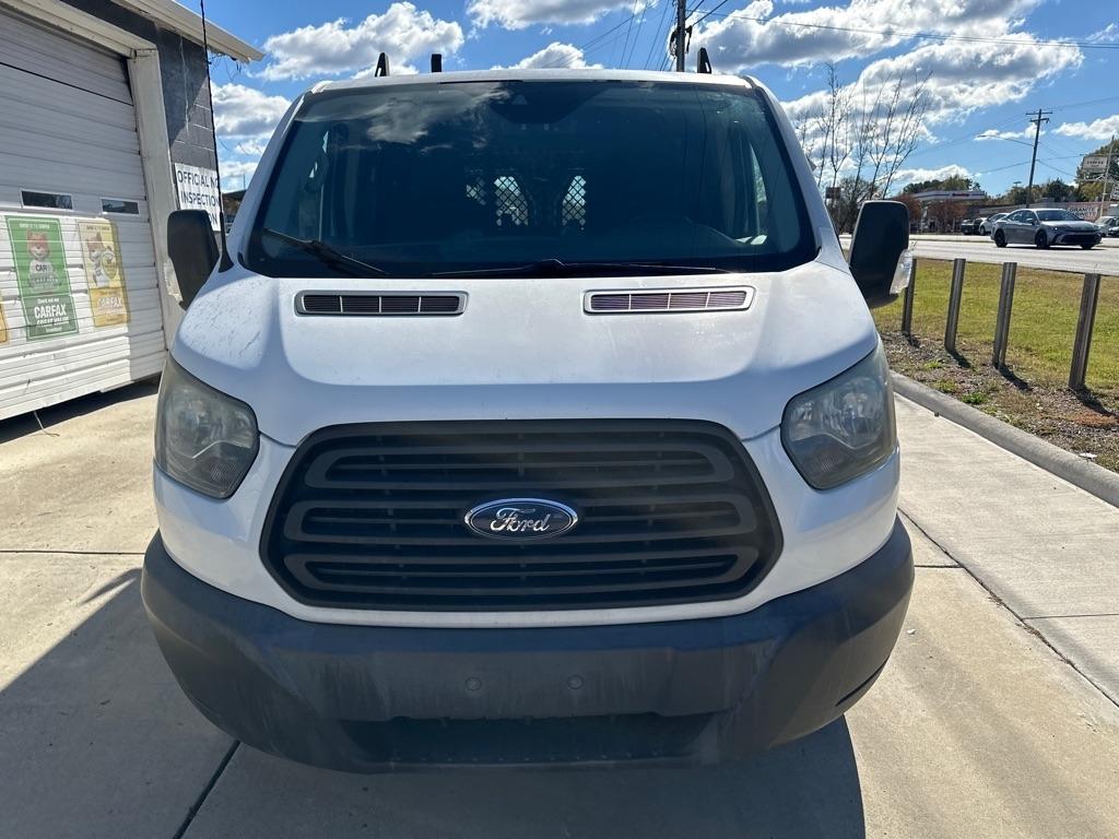 Ford Transit 150 Van Low Roof 60/40 Pass. 130-in. WB 2015