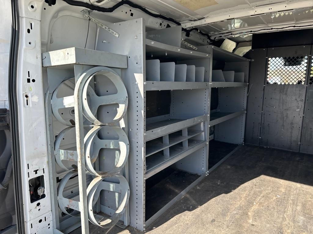 Ford Transit 150 Van Low Roof 60/40 Pass. 130-in. WB 2015