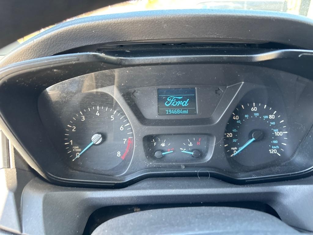 Ford Transit 150 Van Low Roof 60/40 Pass. 130-in. WB 2015