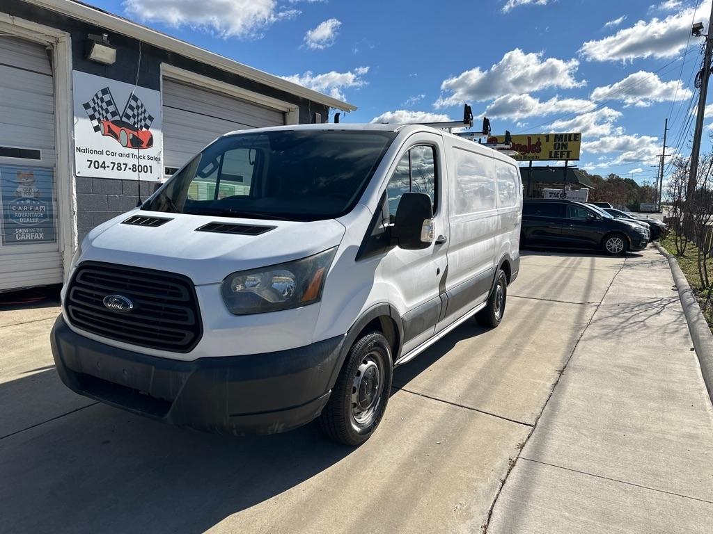 2015 Ford Transit 150 Van Low Roof 60/40 Pass. 130-in. WB