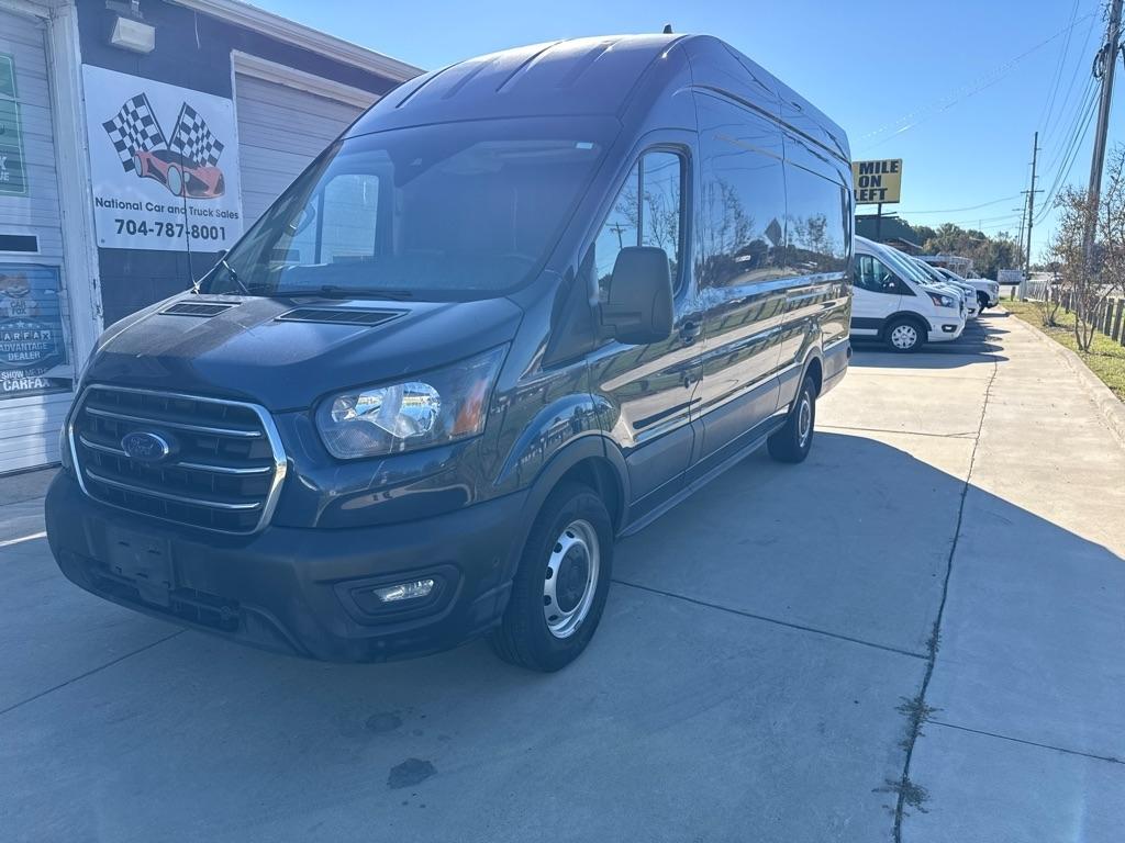 2020 Ford Transit 250 Van High Roof w/Sliding Pass. 148-in. WB EL