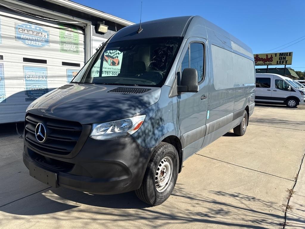 2019 Mercedes-Benz Sprinter Crew Van Base