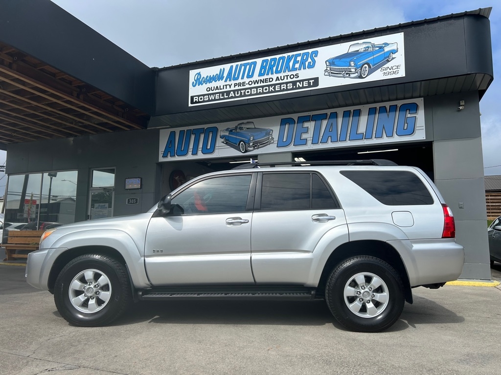 2006 Toyota 4Runner SR5 2WD V8