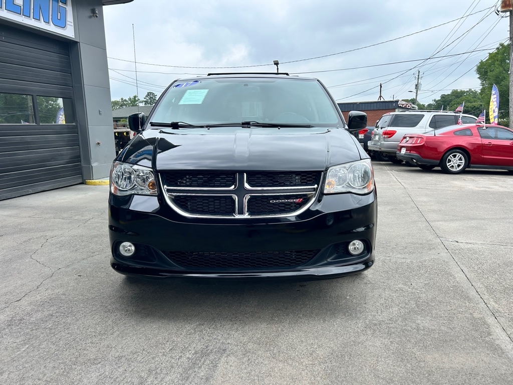 Dodge Grand Caravan SXT 2017