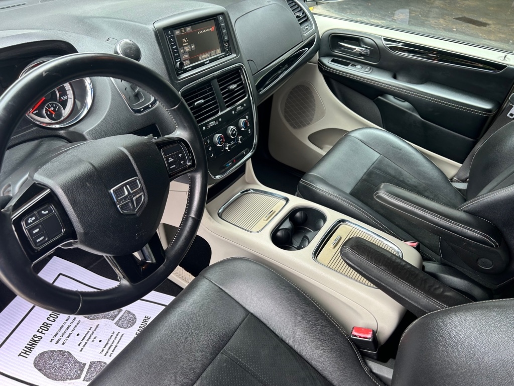 Dodge Grand Caravan SXT 2017