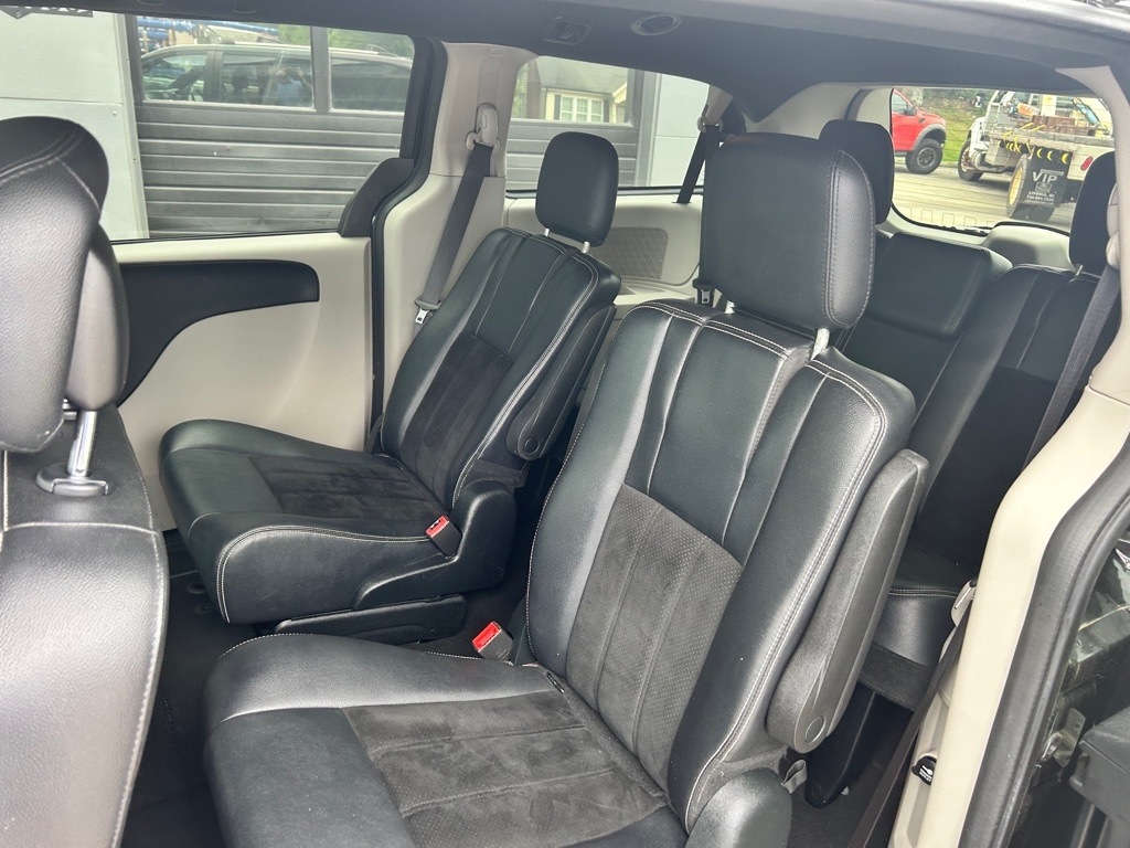 Dodge Grand Caravan SXT 2017