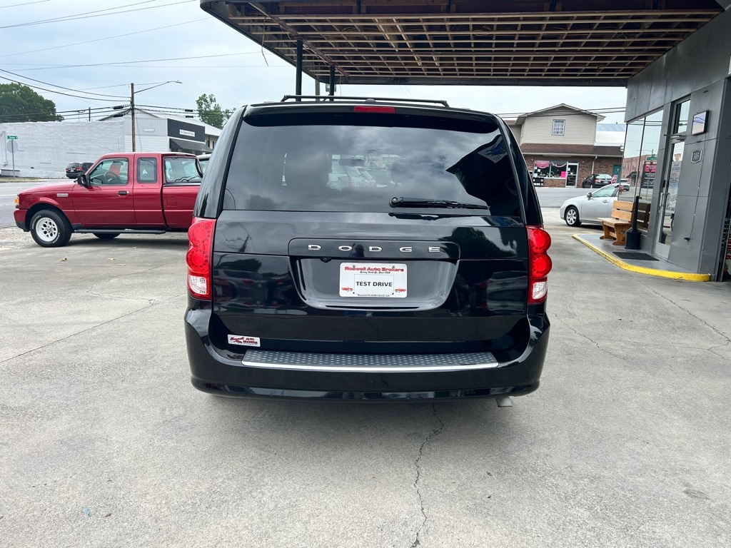 Dodge Grand Caravan SXT 2017