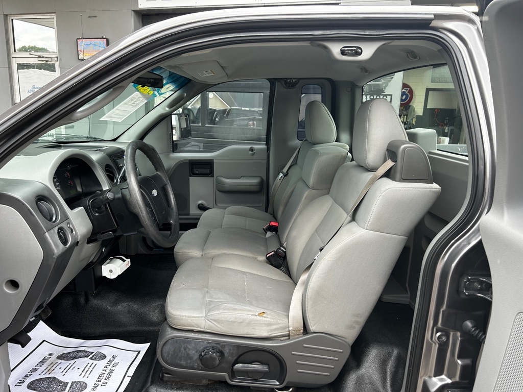 Ford F-150 STX Flareside 2WD 2007