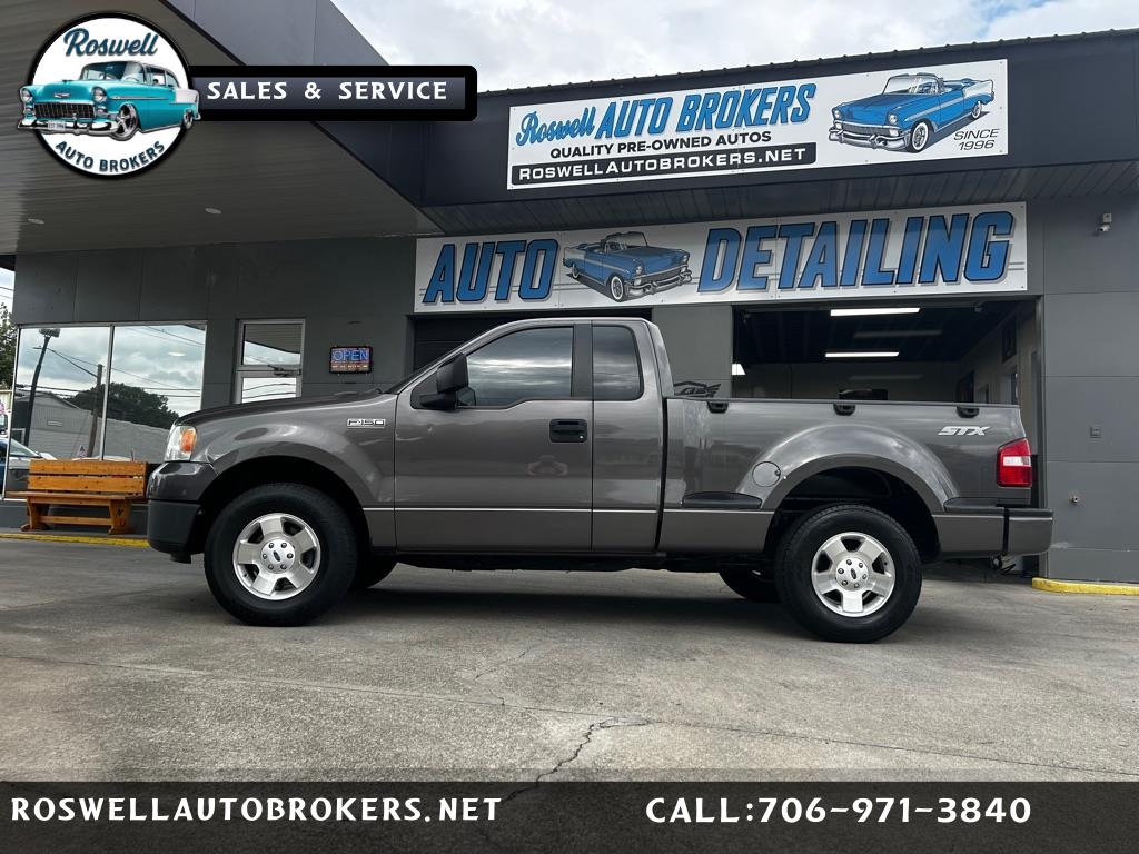 2007 Ford F-150 STX's photo