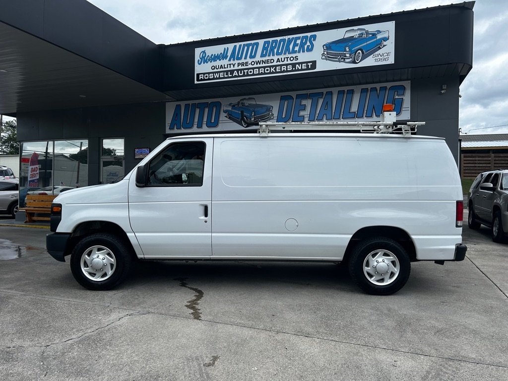 2013 Ford Econoline E-150