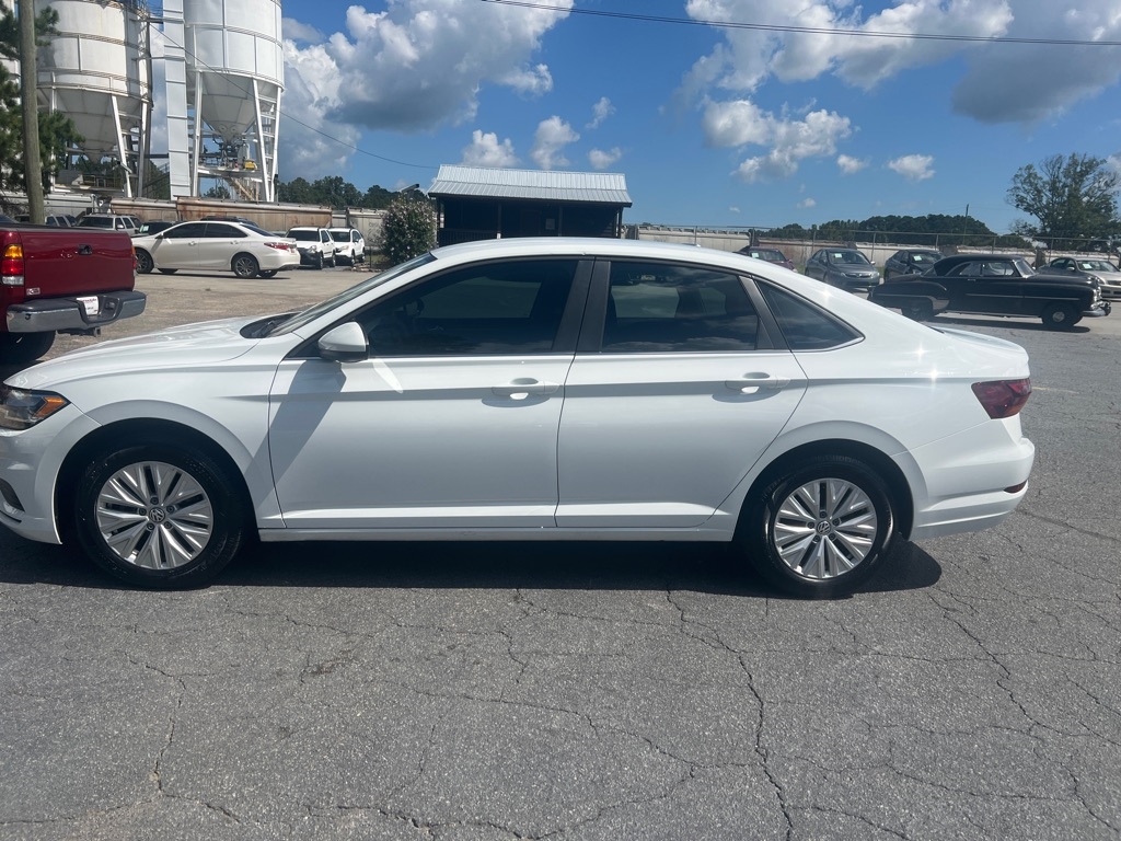 2019 Volkswagen Jetta 1.4T S 6M