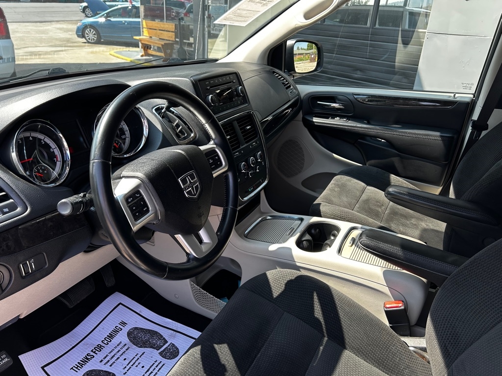 Dodge Grand Caravan SXT 2016