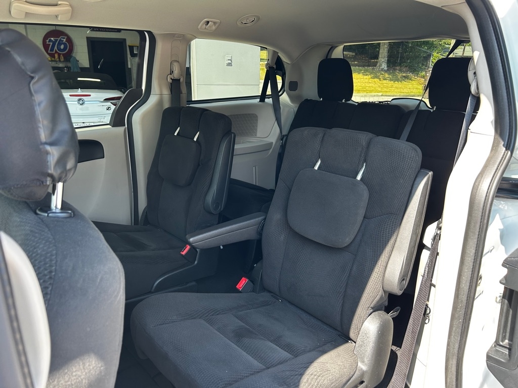 Dodge Grand Caravan SXT 2016