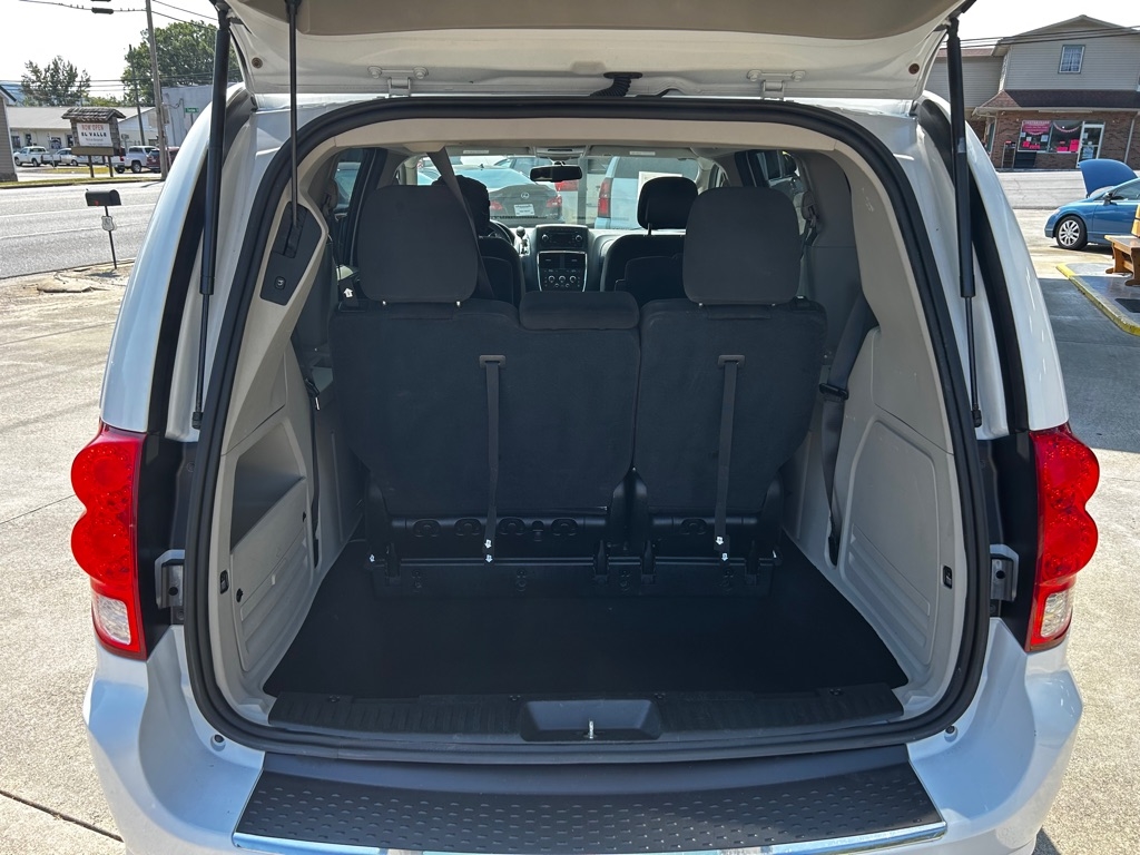 Dodge Grand Caravan SXT 2016