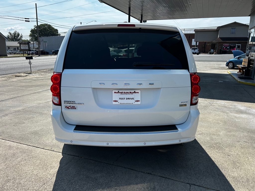 Dodge Grand Caravan SXT 2016