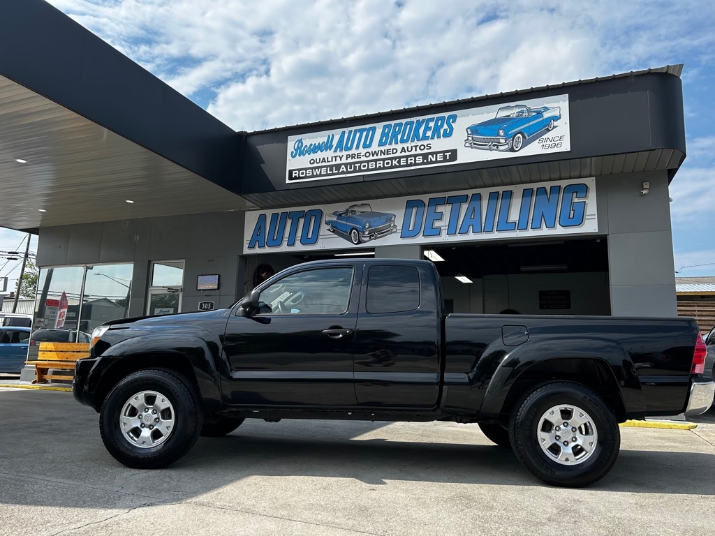 2006 Toyota Tacoma PreRunner Access Cab 2WD