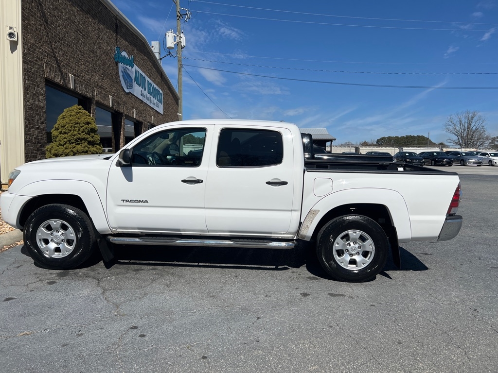 2011 Toyota Tacoma PreRunner Double Cab V6 Auto 2WD