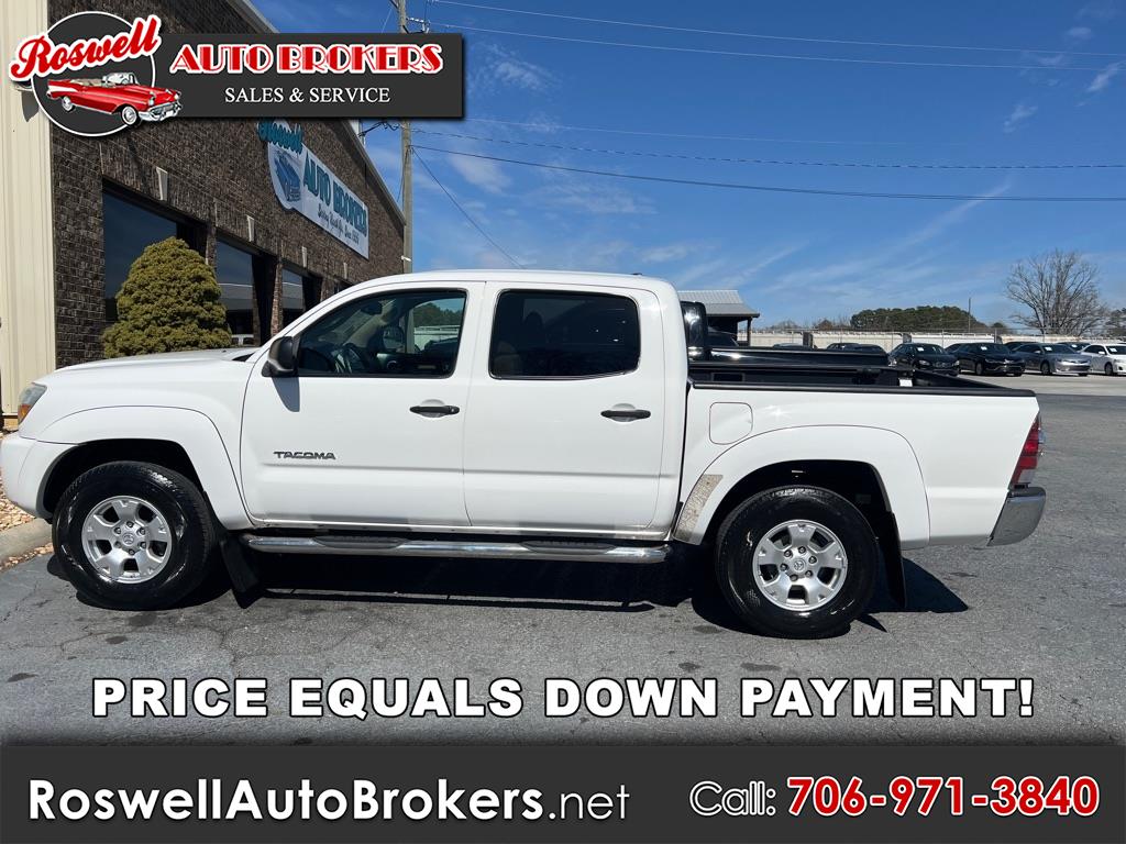 2011 Toyota Tacoma PreRunner's photo