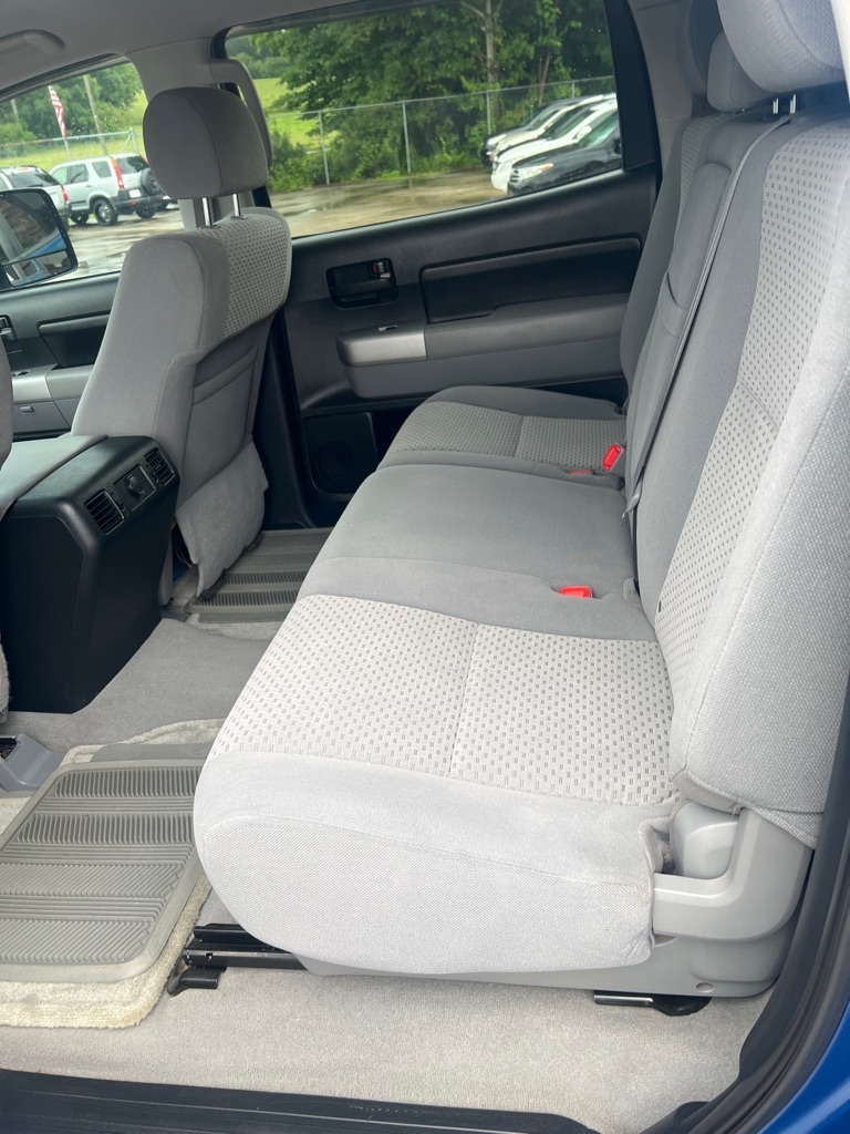 Toyota Tundra SR5 CrewMax 5.7L 2WD 2008