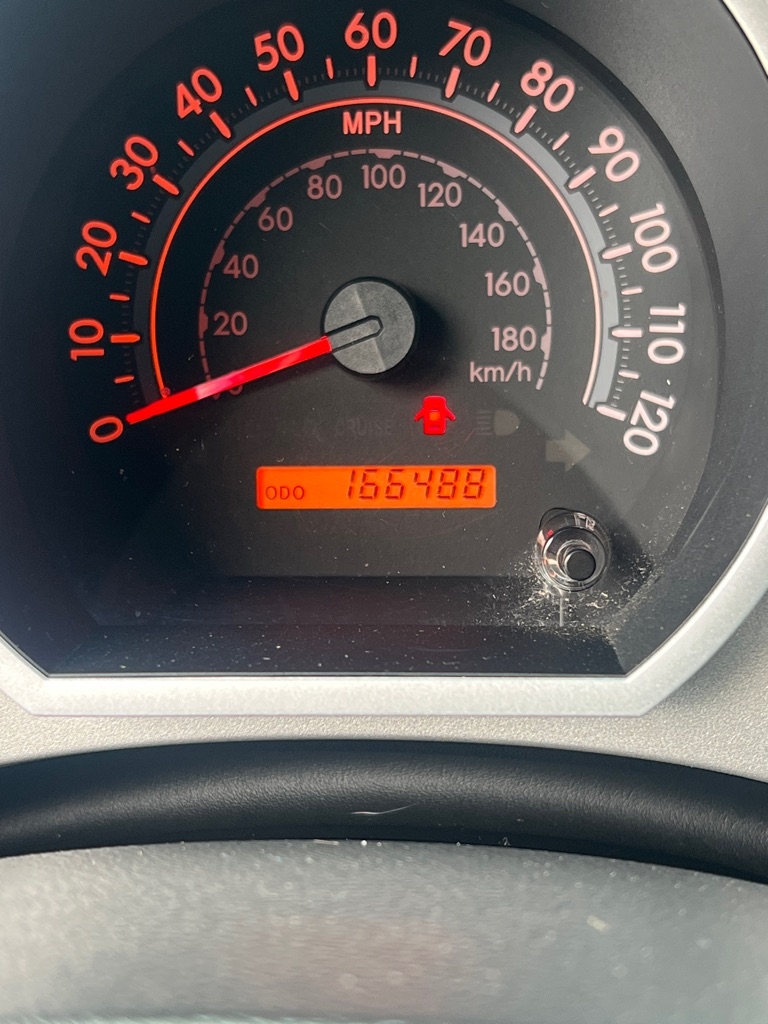 Toyota Tundra SR5 CrewMax 5.7L 2WD 2008