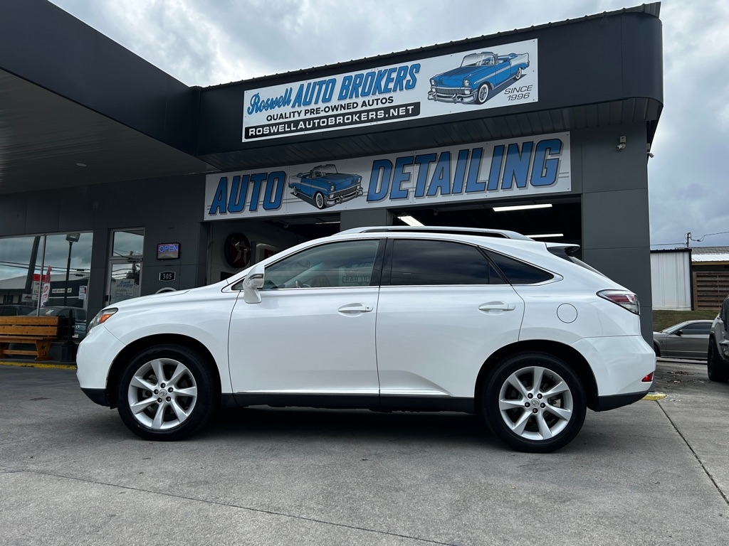 2012 Lexus RX 350 FWD