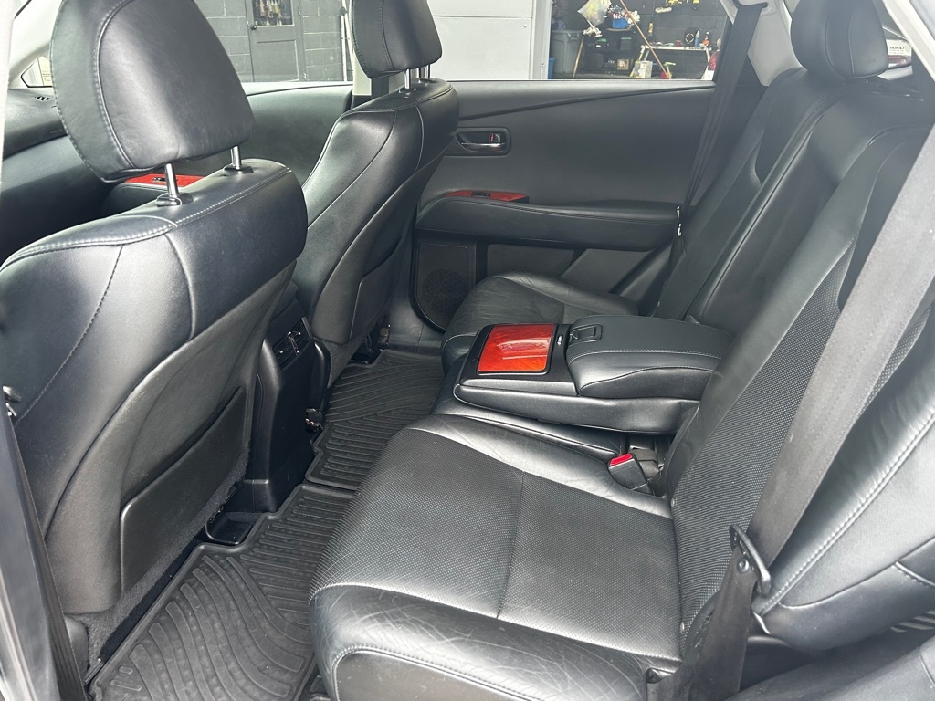 Lexus RX 350 FWD 2012 Lexus RX 350 FWD 2012