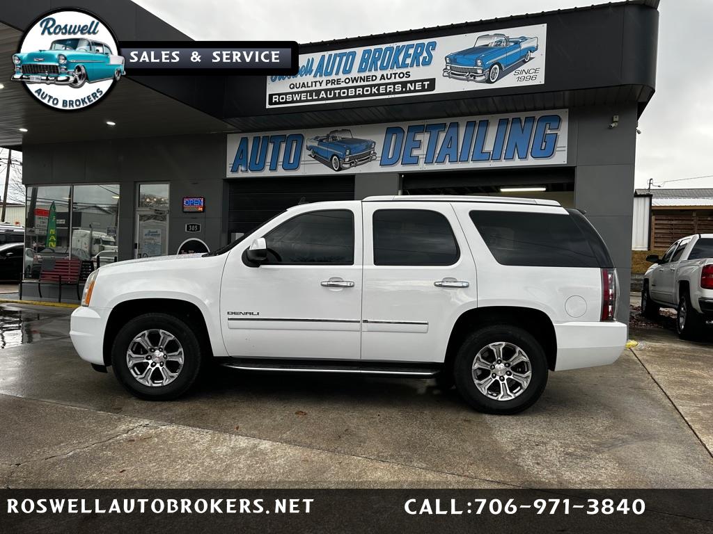 2011 GMC Yukon Denali 2WD