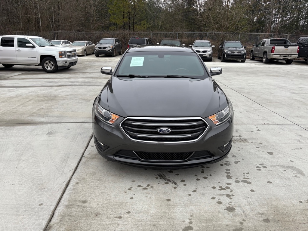 Ford Taurus Limited FWD 2015 Ford Taurus Limited FWD 2015