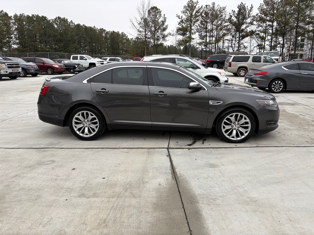 Ford Taurus Limited FWD 2015 Ford Taurus Limited FWD 2015