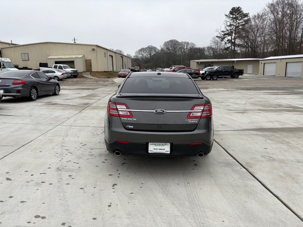 Ford Taurus Limited FWD 2015 Ford Taurus Limited FWD 2015