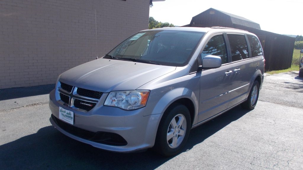 Dodge Grand Caravan SXT 2013 Dodge Grand Caravan SXT 2013