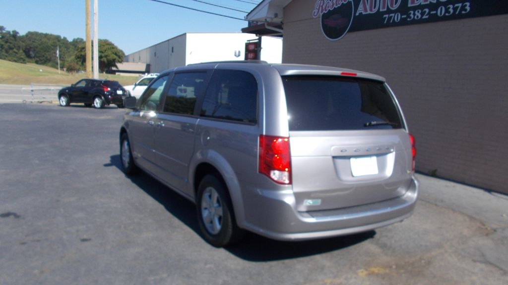 Dodge Grand Caravan SXT 2013 Dodge Grand Caravan SXT 2013