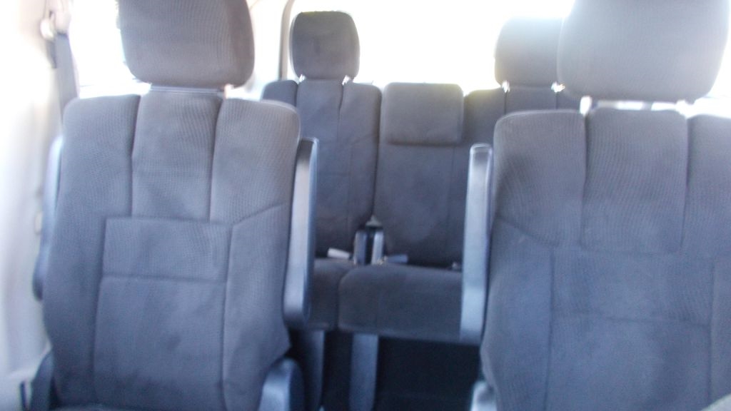 Dodge Grand Caravan SXT 2013