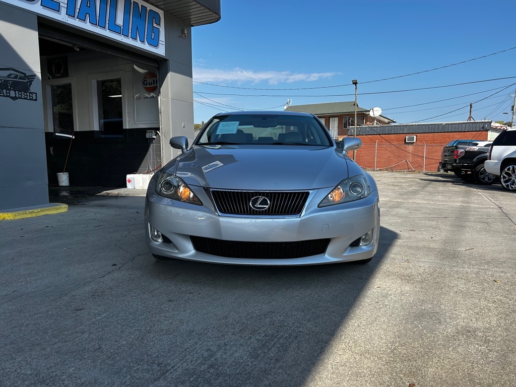 Lexus IS IS 250 6-Speed Manual 2009 Lexus IS IS 250 6-Speed Manual 2009