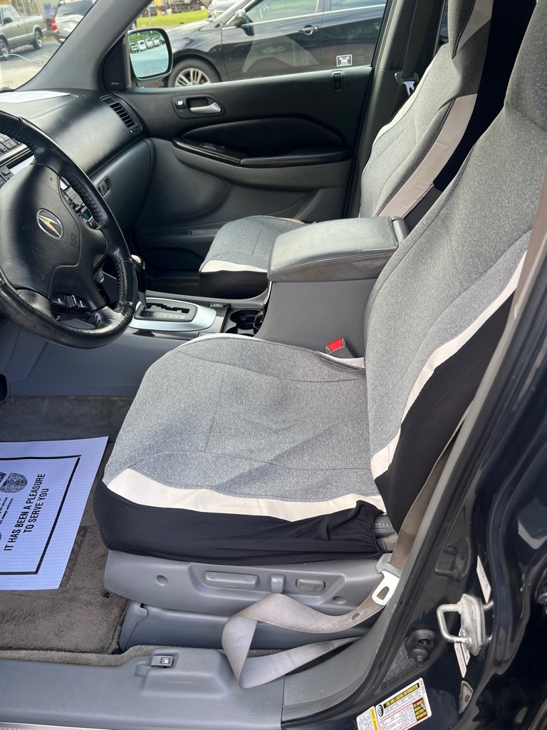 Acura MDX Touring with Navigation System and Rear DVD System 2006 Acura MDX Touring with Navigation System and Rear DVD System 2006